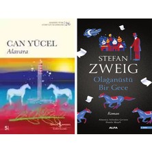 Alfa Yayınları Alavara + Olağanüstü Bir Gece