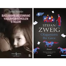 Alfa Yayınları Bağlanma ve Sonraki Yaşlarda Görülen Etkileri + Olağanüstü Bir Gece