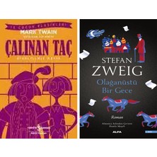 Alfa Yayınları Çalınan Taç – Kısaltılmış Metin + Olağanüstü Bir Gece