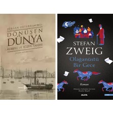 Alfa Yayınları Dönüşen Dünya – Küresel 19. Yüzyıl Tarihi – Sert Kapak + Olağanüstü Bir Gece