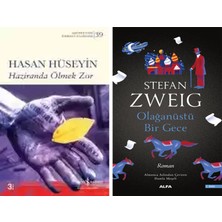 Alfa Yayınları Haziranda Ölmek Zor + Olağanüstü Bir Gece