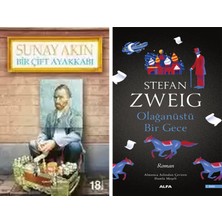 Alfa Yayınları Bir Çift Ayakkabı + Olağanüstü Bir Gece