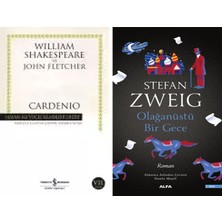 Alfa Yayınları Cardenio + Olağanüstü Bir Gece