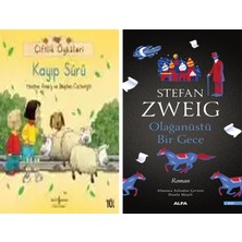 Alfa Yayınları Çiftlik Öyküleri – Kayıp Sürü + Olağanüstü Bir Gece