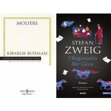 Alfa Yayınları Kibarlık Budalası – Ciltli + Olağanüstü Bir Gece