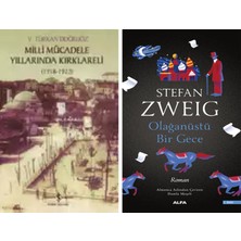 Alfa Yayınları Milli Mücadele Yıllarında Kırklareli (1918-1922) + Olağanüstü Bir Gece