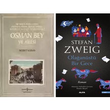 Alfa Yayınları Osman Bey ve Ailesi + Olağanüstü Bir Gece