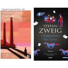 Alfa Yayınları Çukurda + Olağanüstü Bir Gece