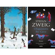 Alfa Yayınları Değnek Adam + Olağanüstü Bir Gece