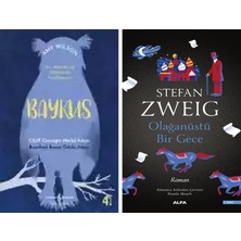 Alfa Yayınları Baykuş + Olağanüstü Bir Gece