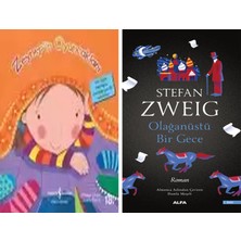 Alfa Yayınları Zeynep’in Oyuncakları + Olağanüstü Bir Gece