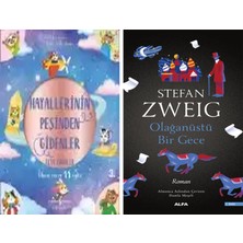 Alfa Yayınları Hayallerinin Peşinden Gidenler Için Öyküler + Olağanüstü Bir Gece