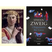 Alfa Yayınları Henüz 17 Yaşında – Sert Kapak + Olağanüstü Bir Gece