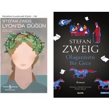 Alfa Yayınları Lyon’da Düğün – Sert Kapak + Olağanüstü Bir Gece