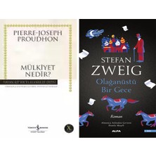 Alfa Yayınları Mülkiyet Nedir? + Olağanüstü Bir Gece