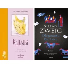 Alfa Yayınları Külkedisi – Bir Varmış Bir Yokmuş + Olağanüstü Bir Gece