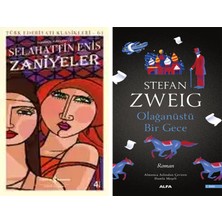 Alfa Yayınları Zaniyeler + Olağanüstü Bir Gece