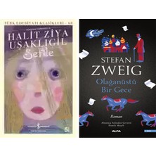 Alfa Yayınları Sefile + Olağanüstü Bir Gece