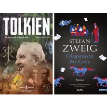 Alfa Yayınları Tolkien – Karton Kapak + Olağanüstü Bir Gece