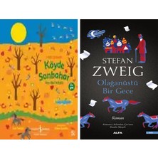 Alfa Yayınları Köyde Sonbahar – Hadi Gezelim + Olağanüstü Bir Gece