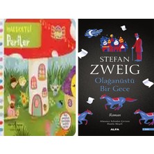 Alfa Yayınları Hareketli Periler + Olağanüstü Bir Gece