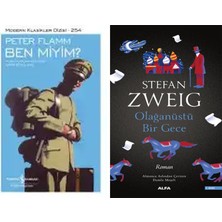 Alfa Yayınları Ben Miyim? + Olağanüstü Bir Gece
