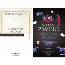 Alfa Yayınları Hakikatin Anlamı – Ciltli + Olağanüstü Bir Gece