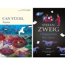 Alfa Yayınları Yazma + Olağanüstü Bir Gece