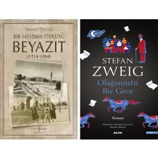 Alfa Yayınları Bir Meydan Öyküsü Beyazıt (1914-1964) + Olağanüstü Bir Gece