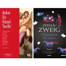 Alfa Yayınları Aşkın En Güzel Tarihi + Olağanüstü Bir Gece