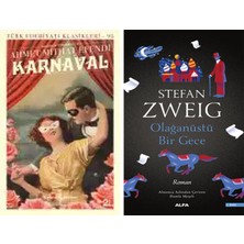 Alfa Yayınları Karnaval + Olağanüstü Bir Gece