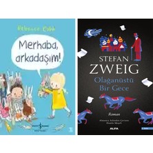 Alfa Yayınları Merhaba, Arkadaşım! + Olağanüstü Bir Gece