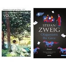 Alfa Yayınları Volga + Olağanüstü Bir Gece