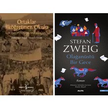 Alfa Yayınları Ortaklar Ilköğretmen Okulu + Olağanüstü Bir Gece