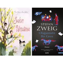 Alfa Yayınları Sakın Unutma + Olağanüstü Bir Gece