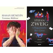 Alfa Yayınları Temmuz Bildirisi + Olağanüstü Bir Gece