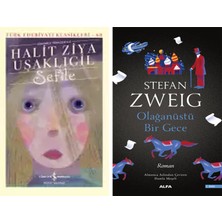 Alfa Yayınları Sefile – Sert Kapak + Olağanüstü Bir Gece