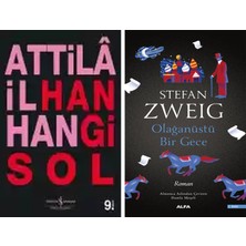 Alfa Yayınları Hangi Sol + Olağanüstü Bir Gece