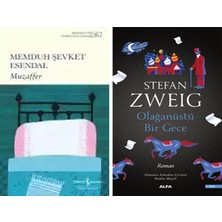 Alfa Yayınları Muzaffer + Olağanüstü Bir Gece