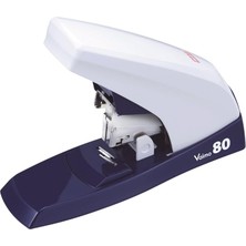 HD-11UFL/W Bimo 80 Düz Zımba, 80 Parça, Beyaz