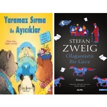 Alfa Yayınları Yaramaz Sırma ile Ayıcıklar + Olağanüstü Bir Gece