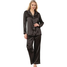 Nivolia Douce Saten 2'li Pijama Takımı