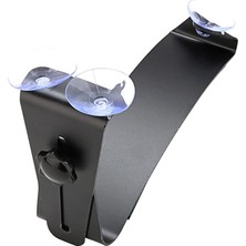 Klasik Gitar Destekleyici Ayarlanabilir Bacak Desteği Emniyetli Vakumlu Pedal Gitar ve Ukulele Için Pratik