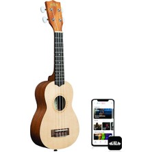 KA-15S-S Soprano Ukulele