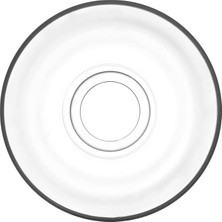 Klasik 6'lı Çay Tabağı