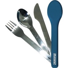 Kamp Çatal Kaşık Seti, Dayanıklı Ekipmanlar ve Aksesuarlar, Açık Hava Sporları, Doğa Sporları, Yürüyüş, Sırt Çantasıyla Seyahat, Malzemeler