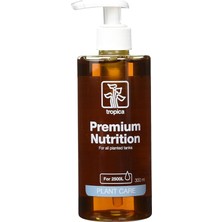 Tropica Premium Fertiliser 300 ml Sıvı Bitki Gübresi
