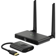 5ghz Kablosuz HDMI VGA Görüntü Aktarım Cihazı