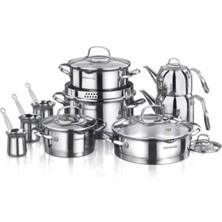 Steama 15 Parça Hiper Seti A1702