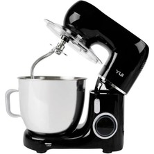 M110 Stand Mixer 5.5 Litre 1300W (Siyah)